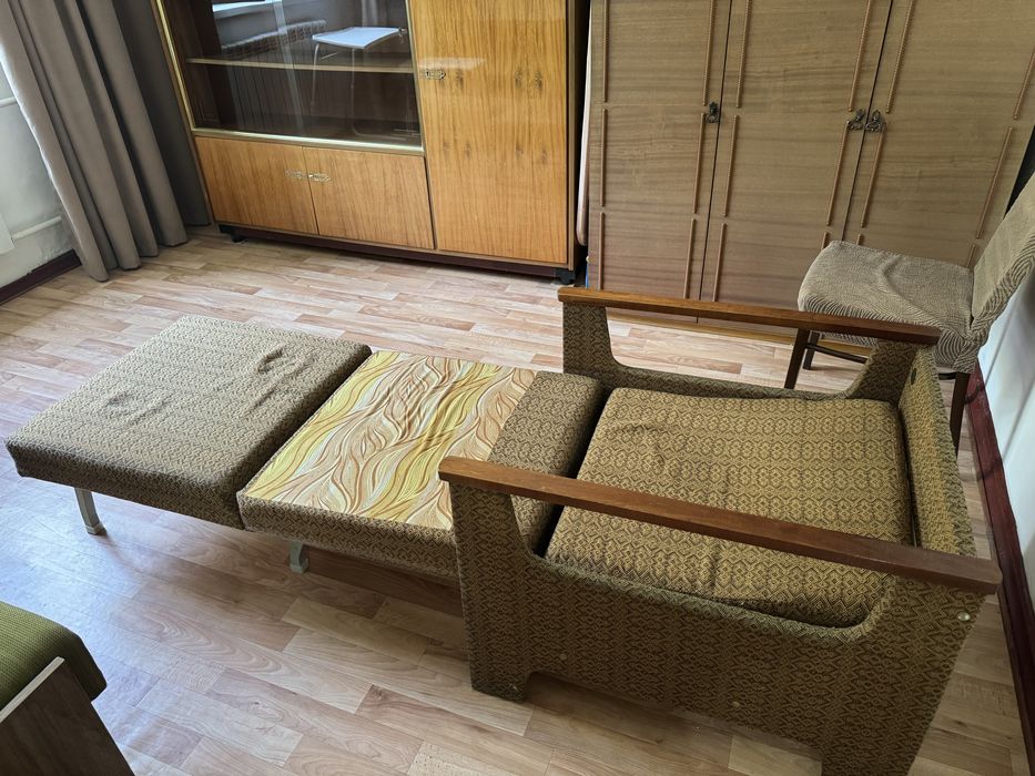 Кресло кровать раскладное