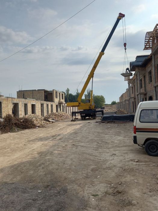 Avtokiran sotiladi 16 tonna