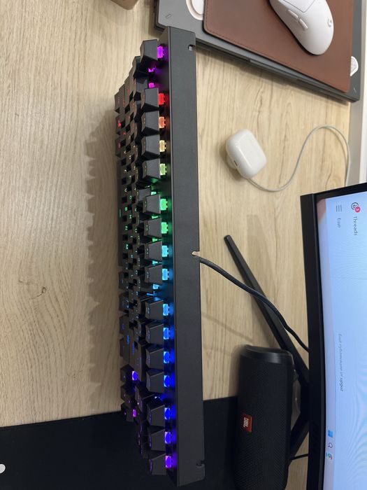 Игровая клавиатура Razer Blackwidow v3 TKL