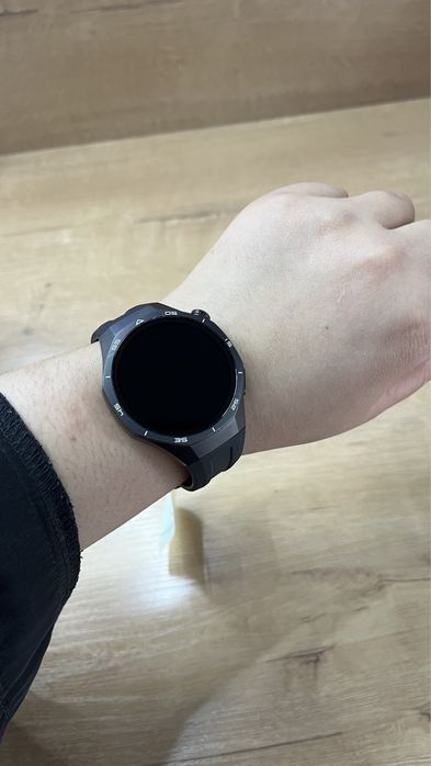 Huawei GT 5 Pro• каспи голд• BAI TIME