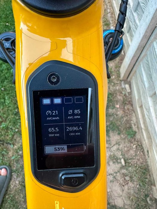 E-Bike Rocky Mountain Altitude Powerplay  UNIC PROP/ACTE Alloy Rockshox Domain / Marzzochi shock 170/160 bicicleta electrica  108Nm peste Bosch Yamaha