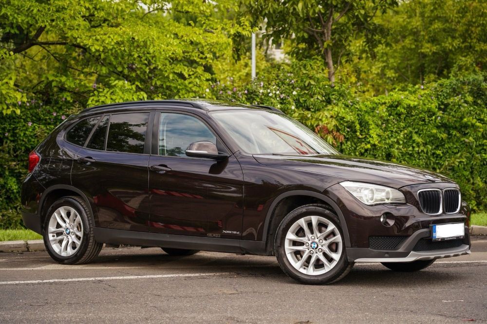BMW X1 xDrive | 2014 | Automat | Piele | Navi mare | Trapa panoramică