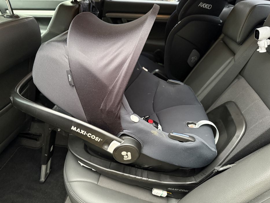 Бебешко кошче за кола maxi cosi tinca