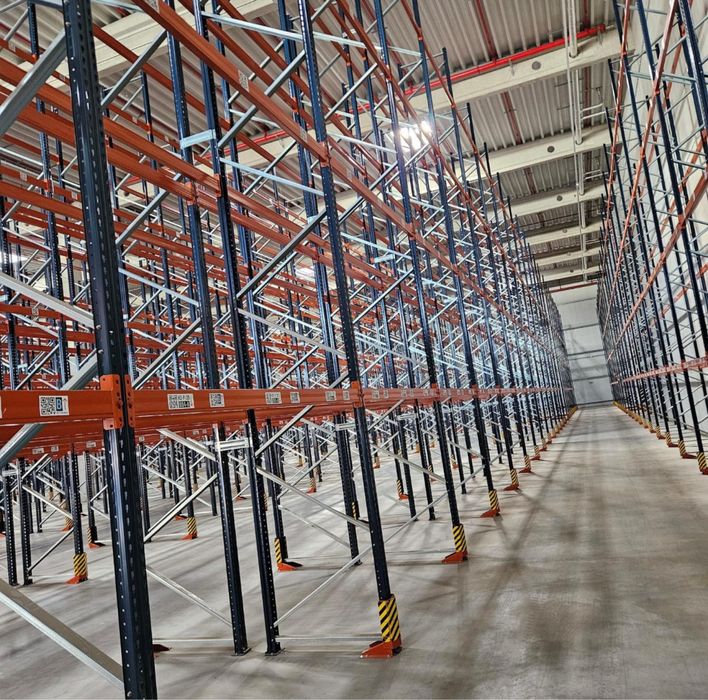 Rafturi metalice 378