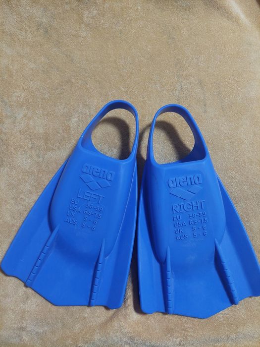 Ласты для плавания!