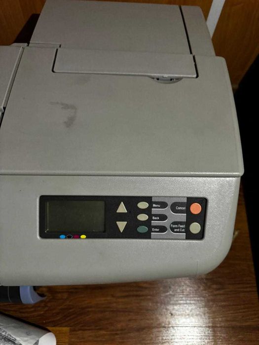 Плоттер HP DesignJet 500 (Hewlett-Packard), широкоформатный, А1/А0