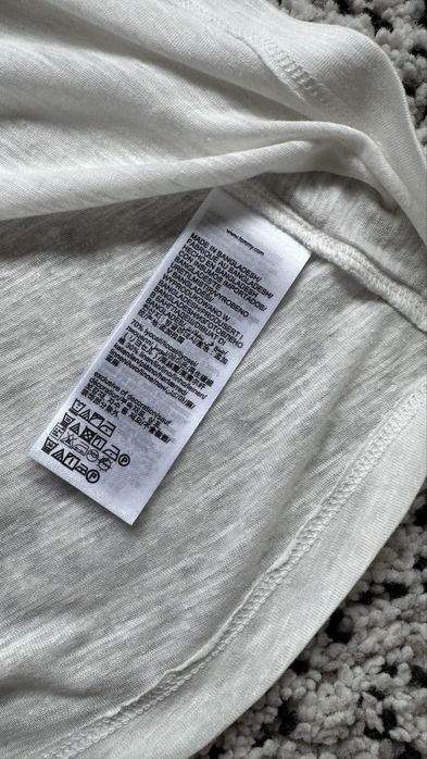 Нова дамска тениска лиосел Tommy Hilfiger размер S