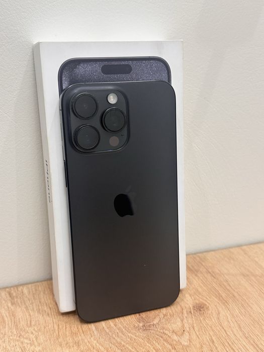 Айфон 15 про макс 512 гб