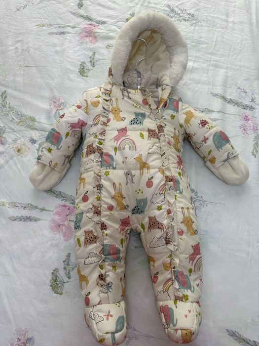 Детские комбенизоны на зиму Продаю