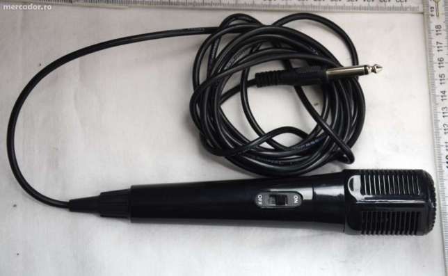 Microfoane de calitate import Germania