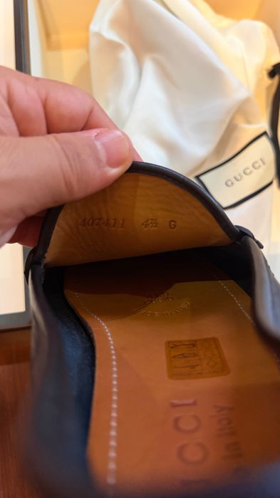 Mocasini Gucci Originali