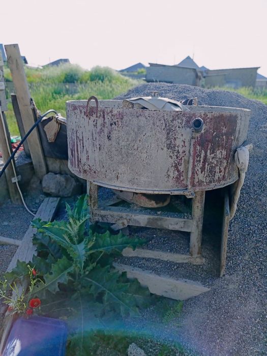 Шлакаблок апарат