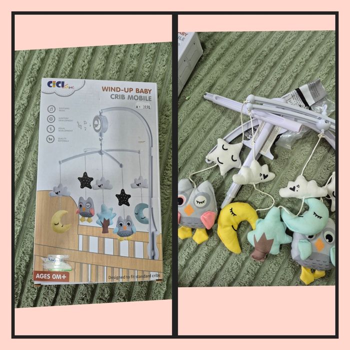 Бебешки запазени играчки