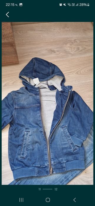 Комплект 98, 116 размер.