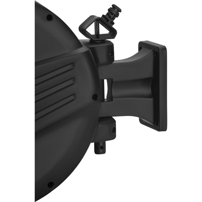 Tambur furtun pneumatic 10M, 1/4", automat, suport pivotant, Kraft