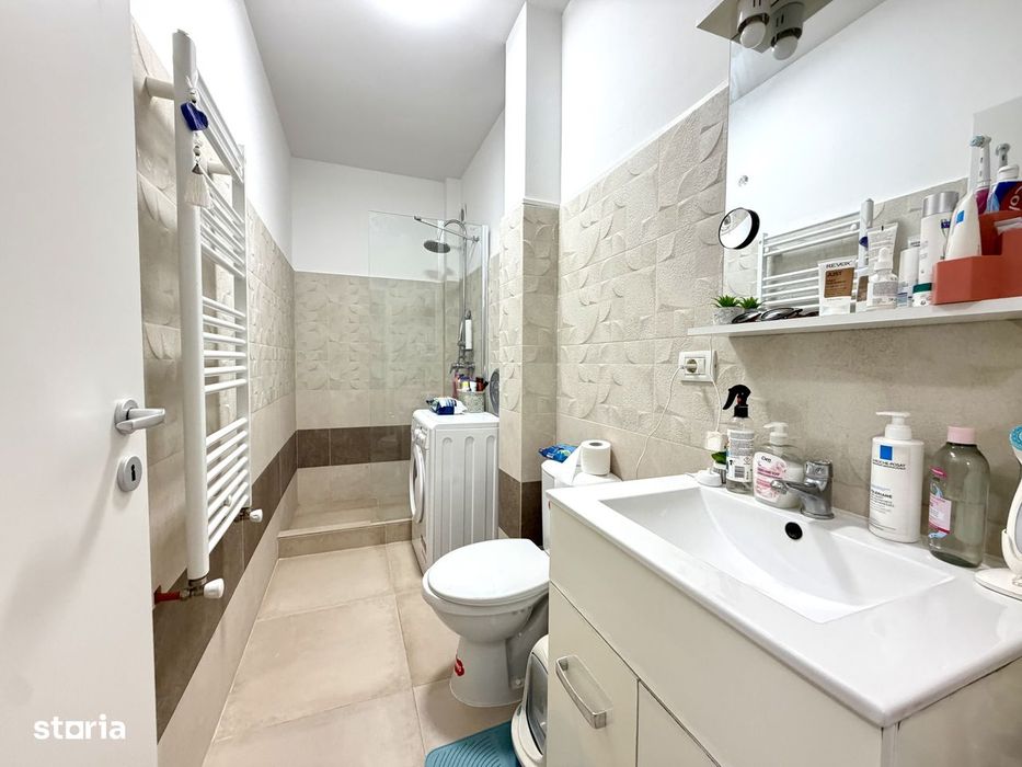 Apartament 1 camera, 34 mp utili, etaj 1 - Calea Urseni