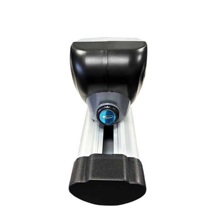 Универсални Алуминиеви напречни Греди за Багажник с ключ - 120см.