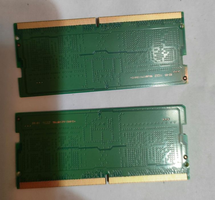 Modul RAM ddr5 16 GB sodim