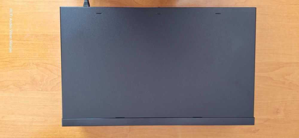 Linie Denon PMA-655R,Denon DCD-685,Denon TU-245 Cu Telecomanda CA NOU