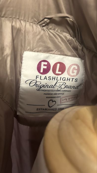 Geaca lunga fas dama