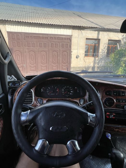 Hyundai Starex 2.5 матор