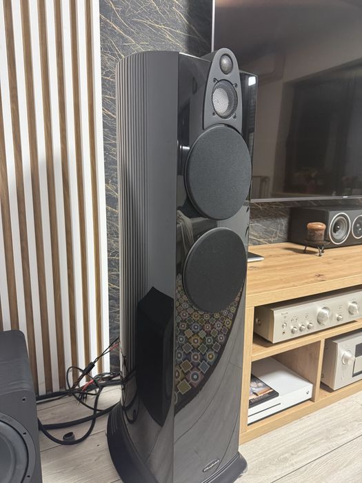 Wharfedale jade 5