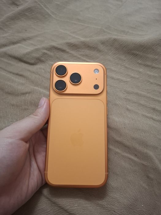 Айфон 17 про 256гб