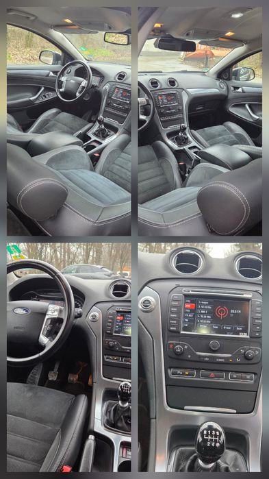 Ford Mondeo MK4 TITANIUM~E 5*Navi/Clima/pilot~Import Germania