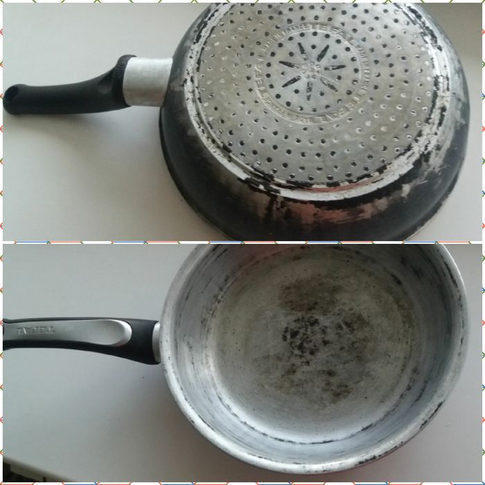 сковородки   б/у