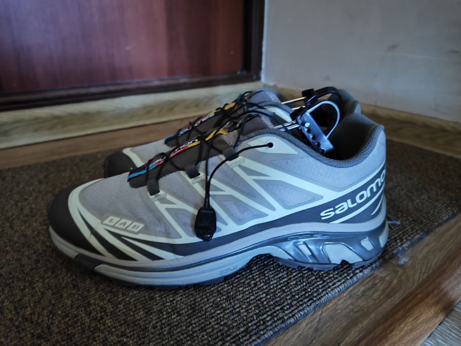 Продам Salomon xt6