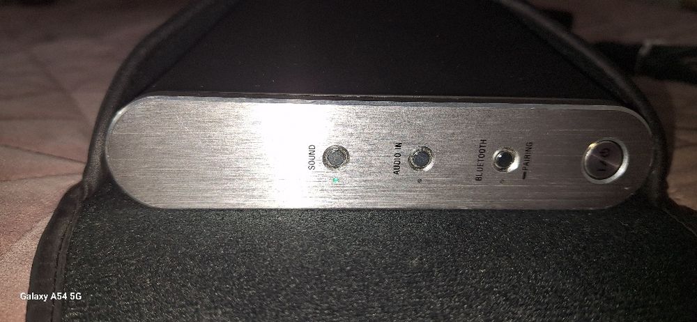 Boxa portabila Sony srs btx 500