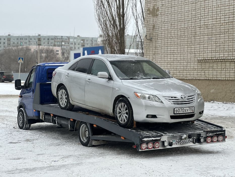 ЭВАКУАТОР Актобе не дорого