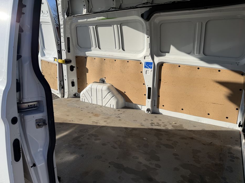 Ford Transit Custom L2H2 2018 2.0TDCi Euro 6 *TVA Inclus/Deductibil*