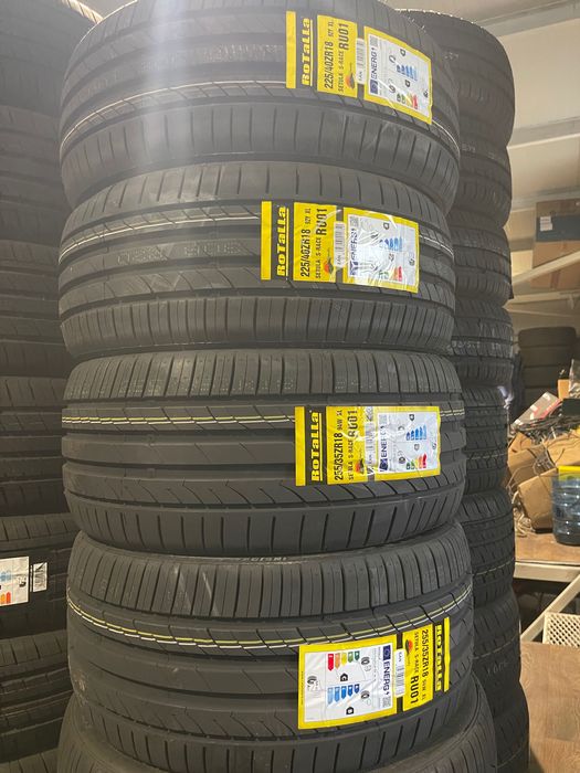 225/40 255/35 R18 XL Спорт Пакет