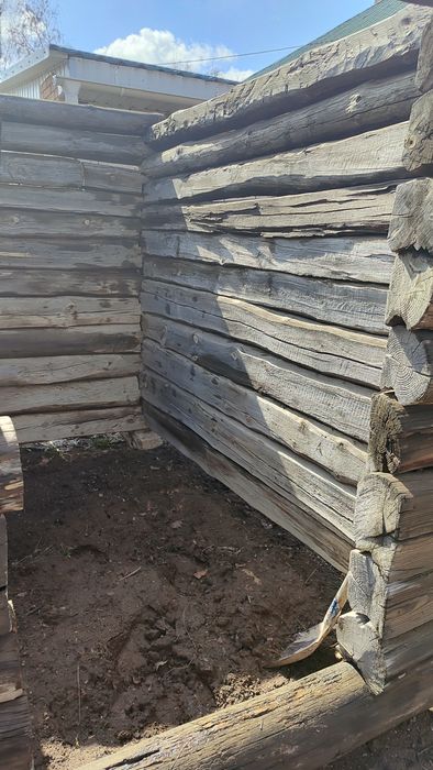 Сруб для бани/комната 5×3м