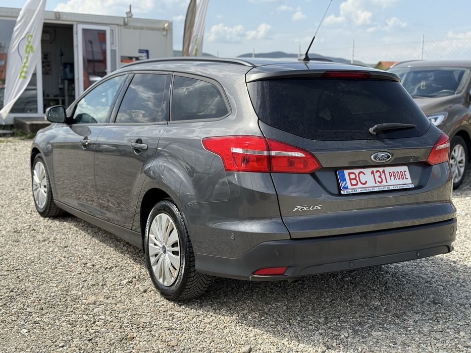 Ford Focus 1.5 Diesel Euro 6