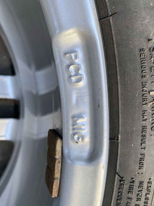 Vand roti Mercedes Benz A Class