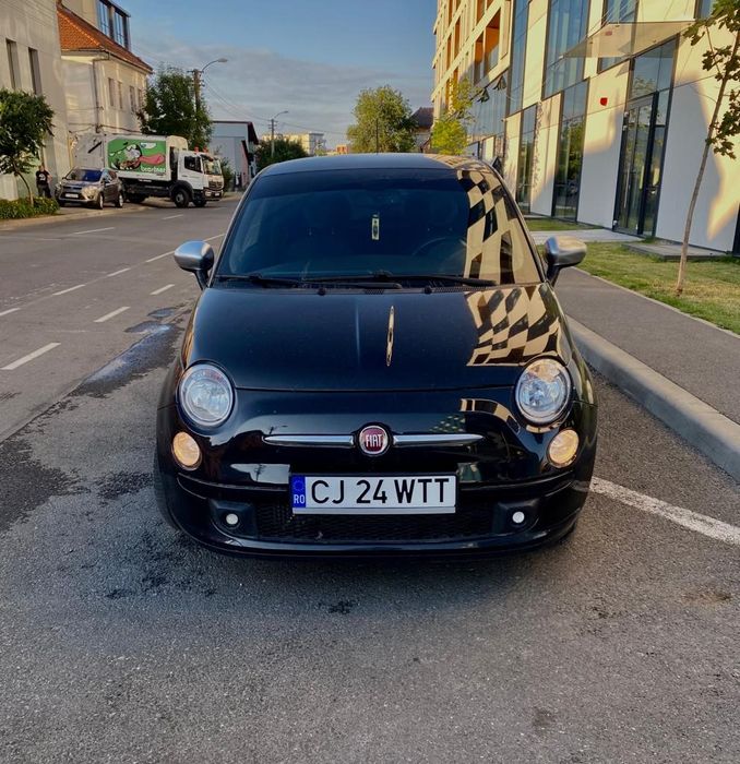 De vanzare Fiat 500 TwinAir
