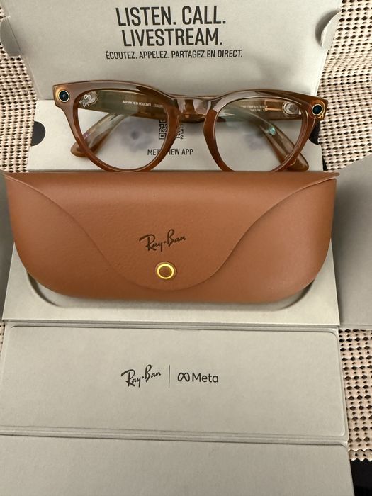 Ray ban meta limited 280$