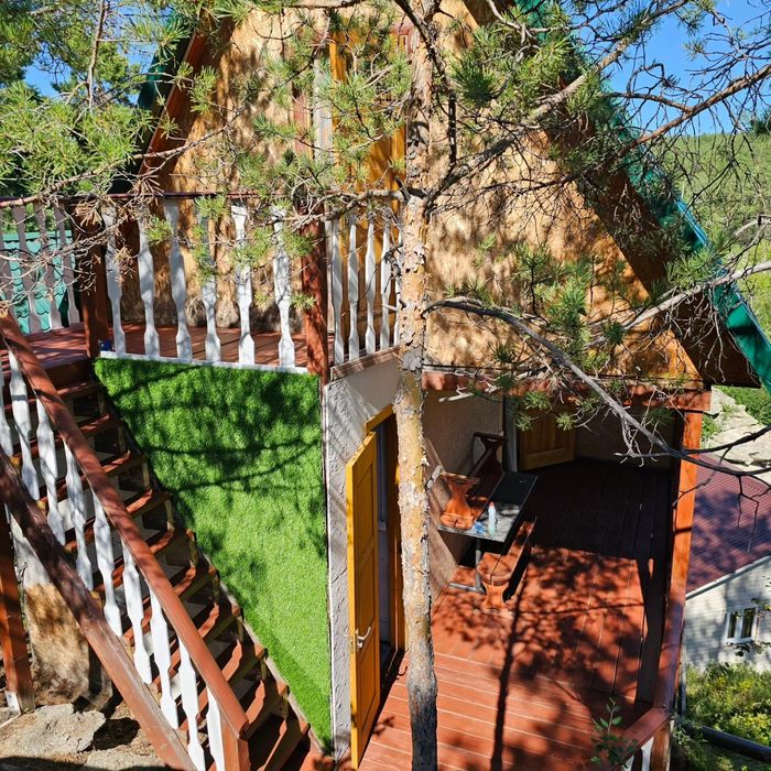 Сдам дом 6 ти местный на Бухтарме