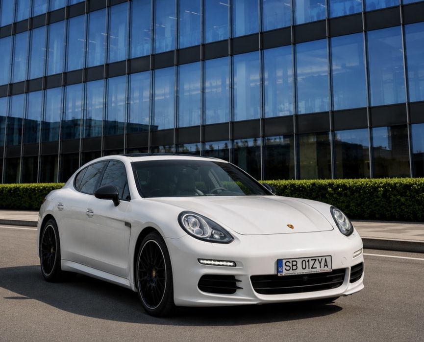 PORSCHE Panamera 2015 — imagine 2
