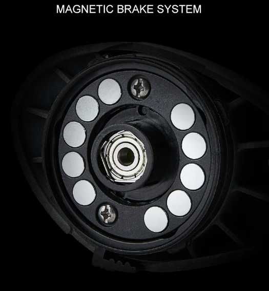 Mulineta baitcast ARTEMIS