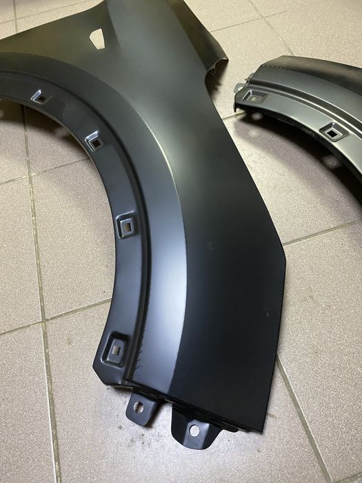 Крыло передеее левое правое Hyundai Creta