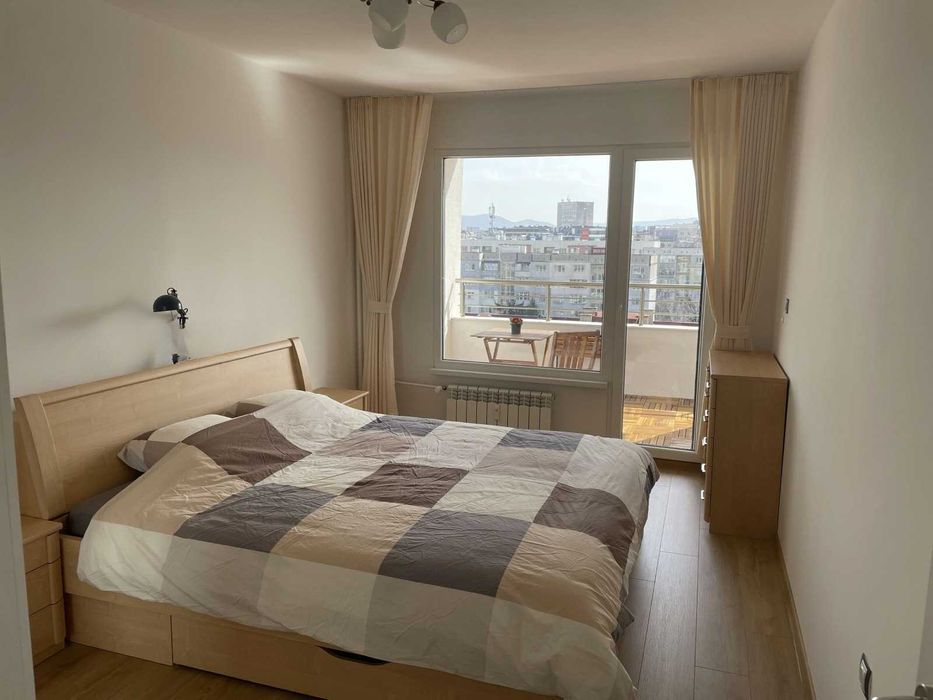 Дава се под наем Двустаен апартамент в София, Дървеница - 61 кв.м за 459 € - Снимка #9