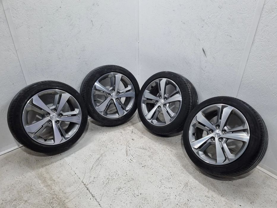 Set jante cu anvelope PEUGEOT 308 II GT-Line [Fabr 2019-2021] 96779897