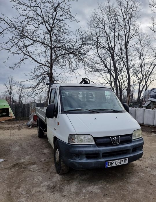 Peugeot BOXER Macara