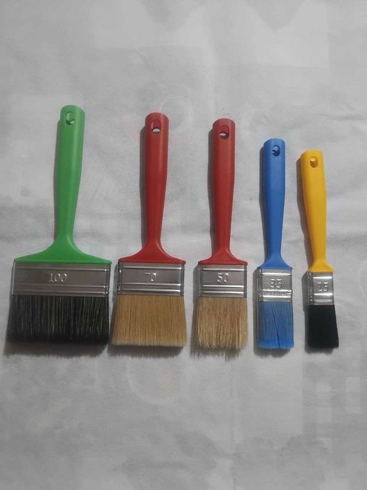 Малярные кисти для покрасочных работ