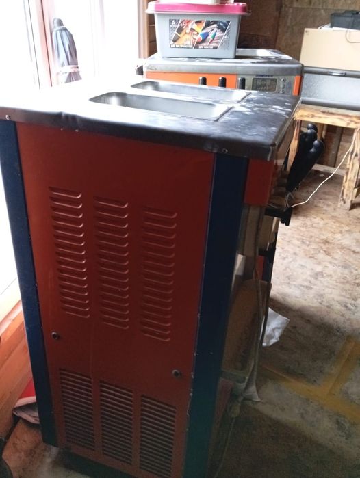 Аппарат для мороженое