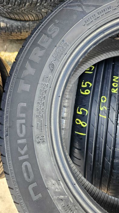 anvelope 185/65/15 NOKIAN vara