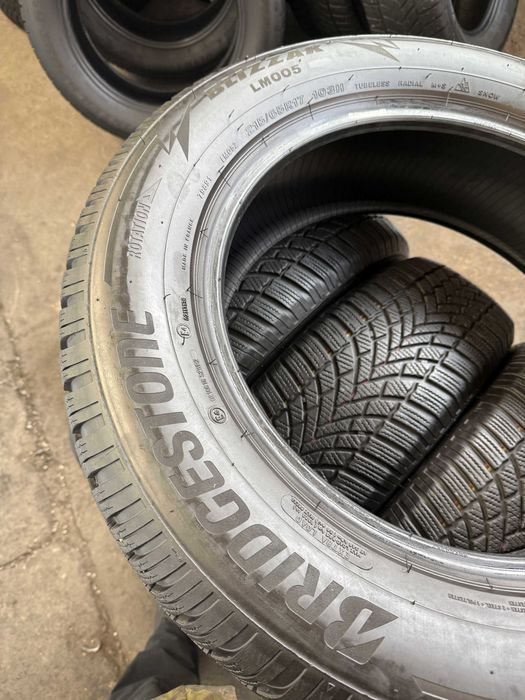 4x Anvelope iarna 215/65 R17 - Bridgestone Blizzak LM005